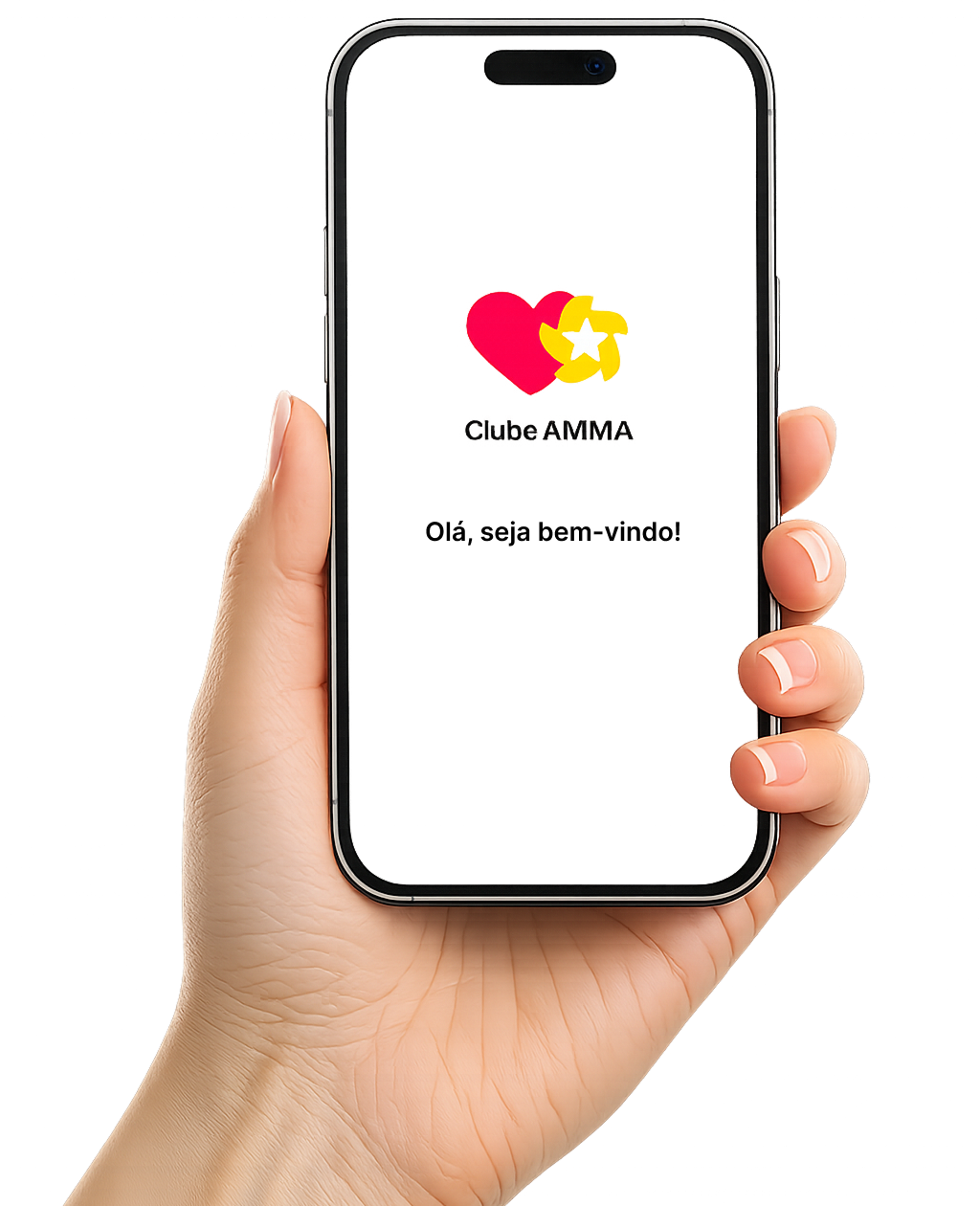 App Clube Amma